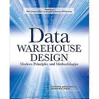 Data lager Design: Moderne prinsipper og metoder