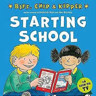 PREMIÈRES EXPÉRIENCES ORTBIFF CHIP & KIPPERS