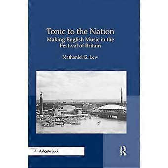 Tonic to the Nation: Fare musica inglese nel Festival of Britain
