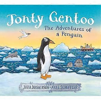 Jonty Gentoo - En pingvins eventyr