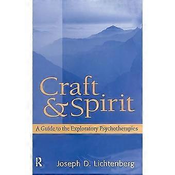 Artisanat et esprit: un guide des psychothérapies exploratoires
