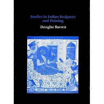 Studium der indischen Bildhauerei und Malerei