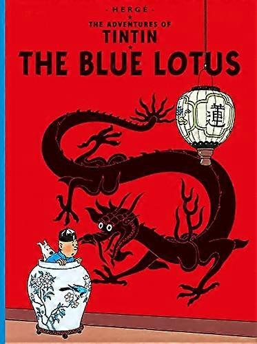 El loto azul (Tintin)