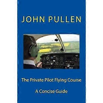 De privévliegcursus voor piloten
