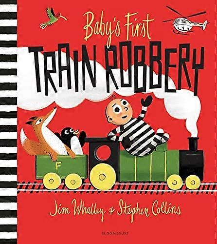 Baby's First Train Robbery