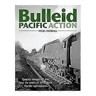 Bulleid Pacific actie: kwaliteitsbeelden van de laatste zes jaar van de operaties van Sr Bulleid Pacific