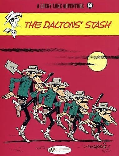 Dalton-brødrene Stash