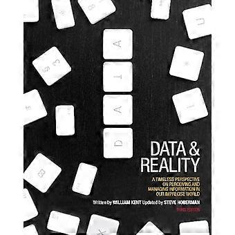 Datos y realidad: Una perspectiva atemporal sobre la percepción y gestión de la información en nuestro mundo impreciso, 3ª edición