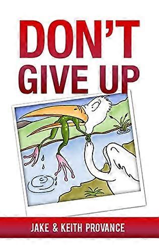 Don't Give Up