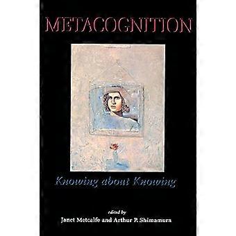 Metakognition: Wissen über das Wissen (Ein Bradford-Buch)