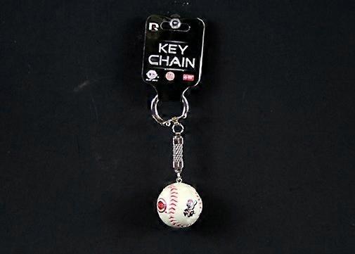Cincinnati Reds MLB Baseball Key Chain