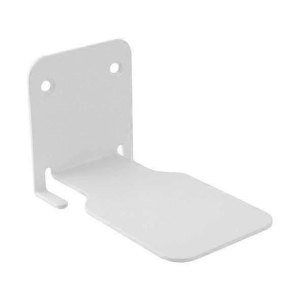Invisible bookcases Floating bookcase WHITE White
