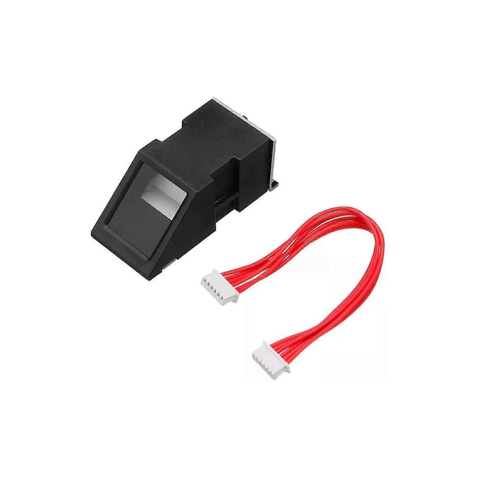 Fingerprint Sensor Module FPM10A Optical Fingerprint Reader for Arduino Locks Biometric Access Control