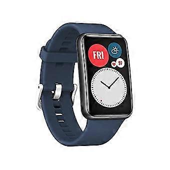 Watch Band Replacement Light Green Medium Silicone Strap for HW Watch FIT Everyday Use