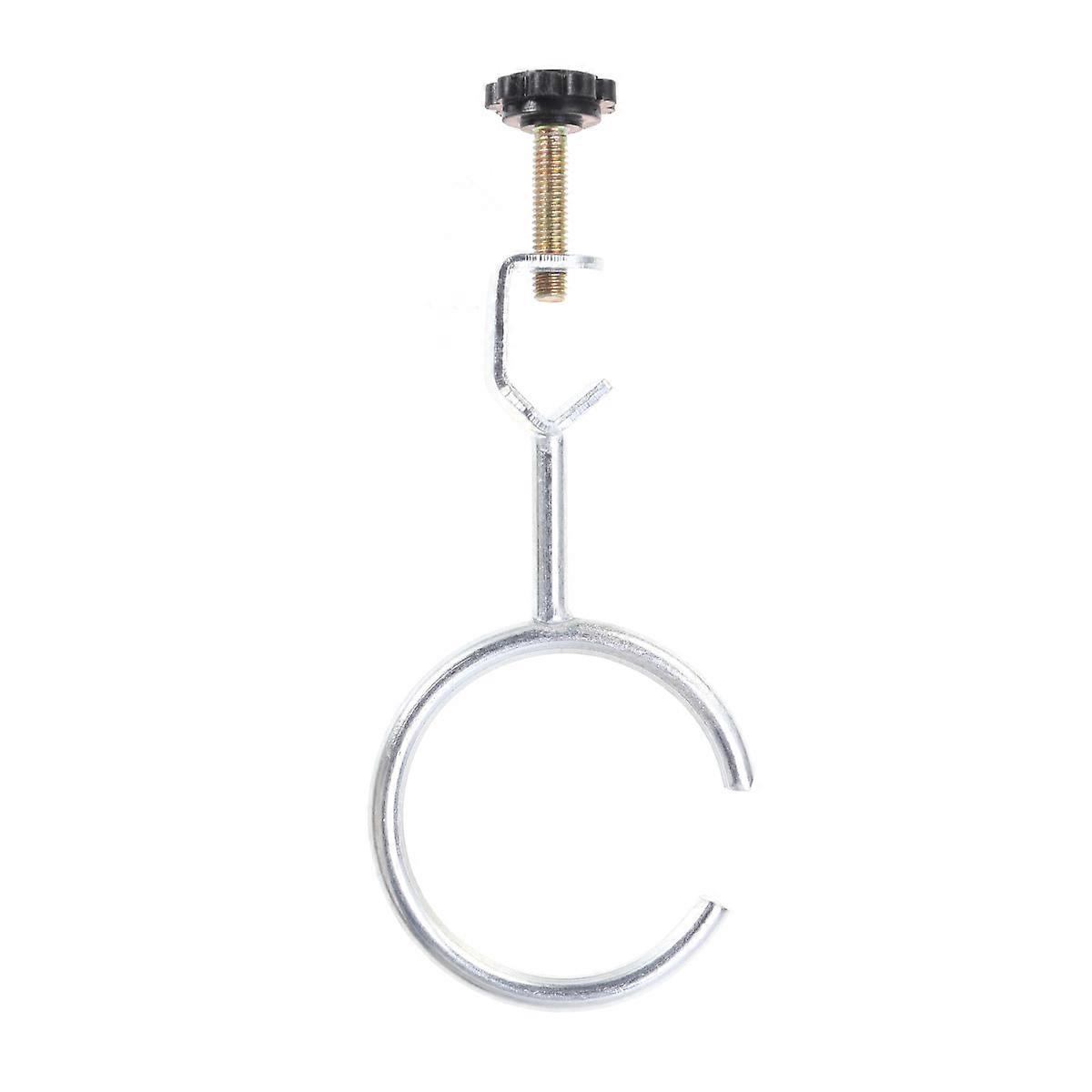 Flask Clip for Experiment Use Iron Laboratory Accessory