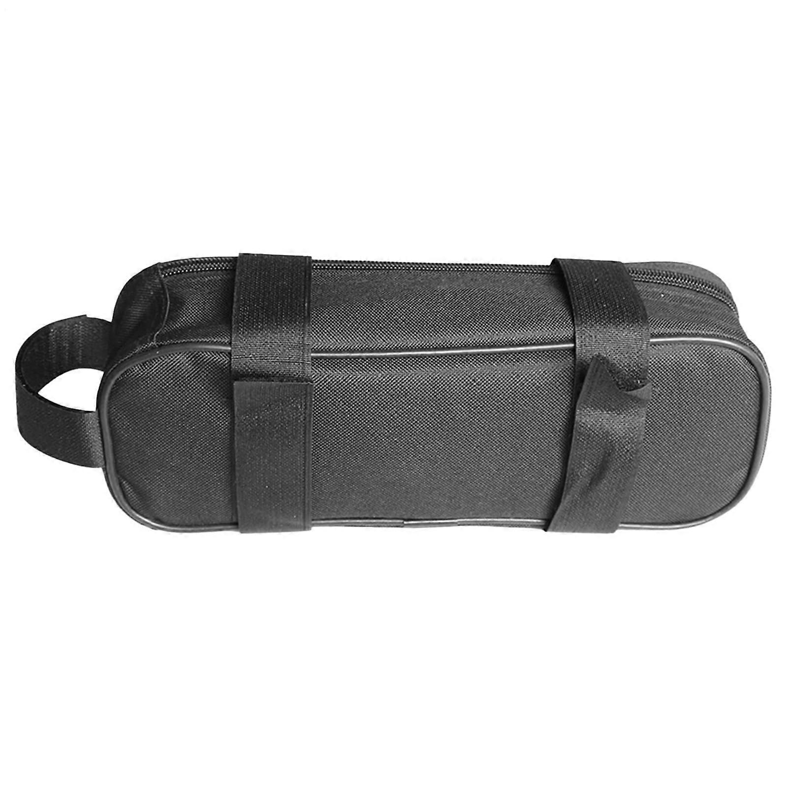 EBike Controller Bag Waterproof Hard Shell Shockproof Electric Bike Storage with Quick Mount Straps