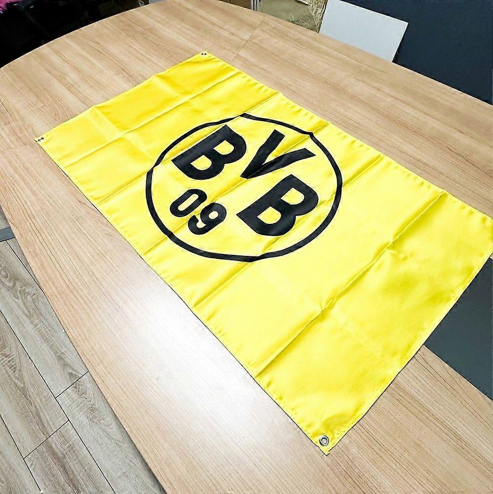 Borussia Dortmund BVB Flagge Q0766