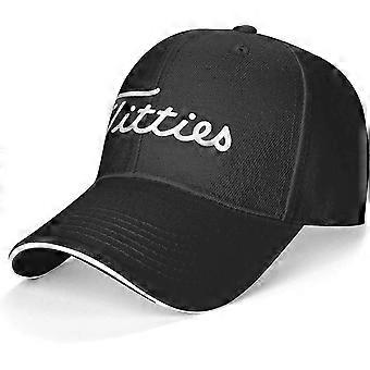 2026 Nye Titties Unisex Sandwich Cap Fiske Utendørs Sport Baseball Cap Solluter