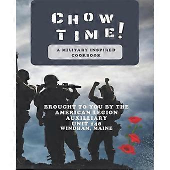 À table ! Un livre de recettes d'inspiration militaire présenté par l'unité auxiliaire 148 de la Légion américaine
