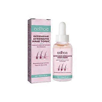 Eelhoe Hair Density Essence – Repariert geschädigtes Haar, nährt die Haarwurzeln, verdickt das Haar, beugt Haarausfall vor, stärkt das Haaröl