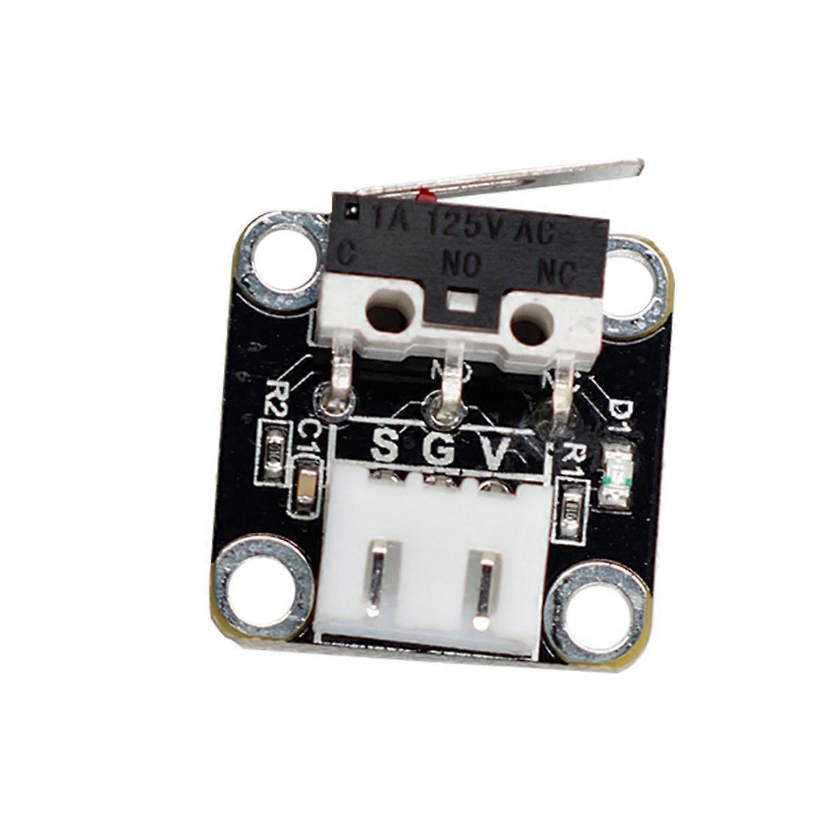 3 PCS Switch Accessories 3d Printer Accessory CR-10 Limit Switch 3d Printing Accessory Limit Switch Endstop