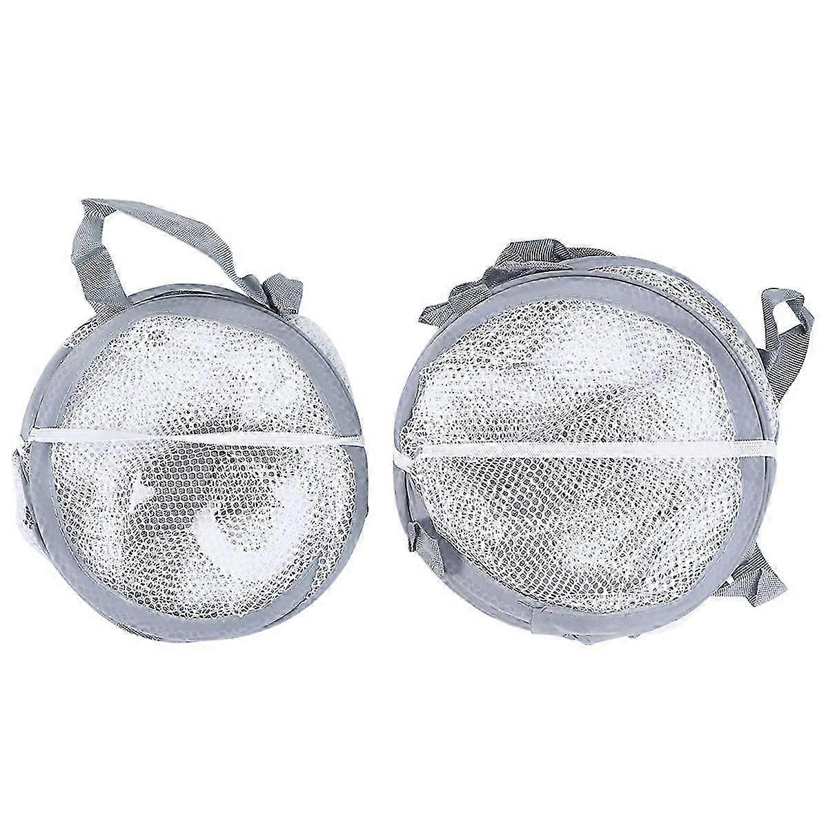 Drying Socks Hanger | 2Pcs | Iron Material | White