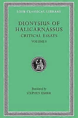 Critical Essays Volume I
