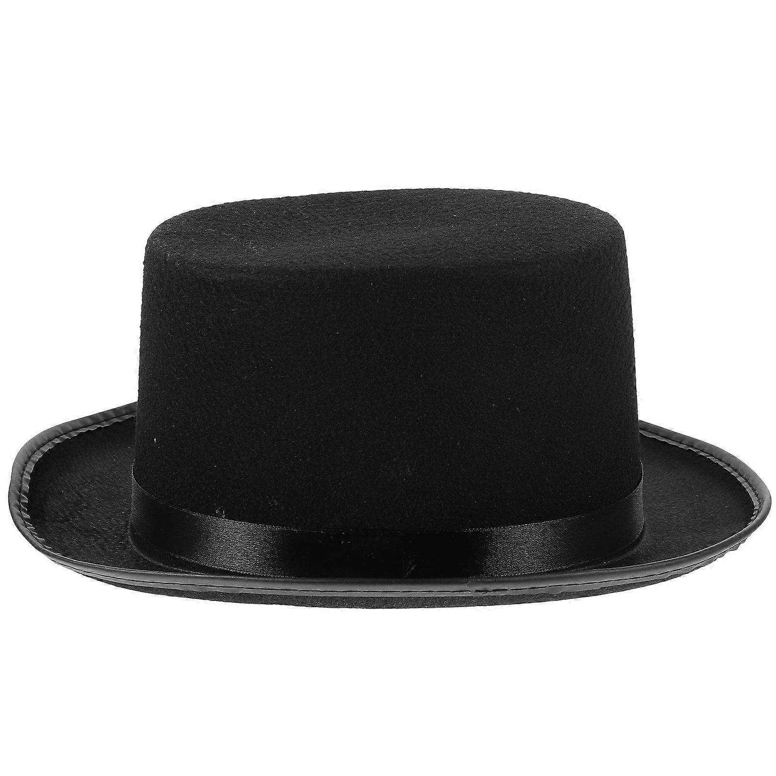 Conjuring Hat Conjuring Performance Prop Exquisite Hat Party Hat Cosplay Supply
