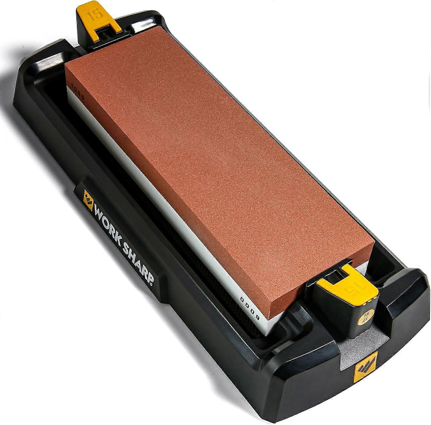 Work Sharp Benchstone & Whetstone Benchtop Knife Sharpeners (Whetstone)