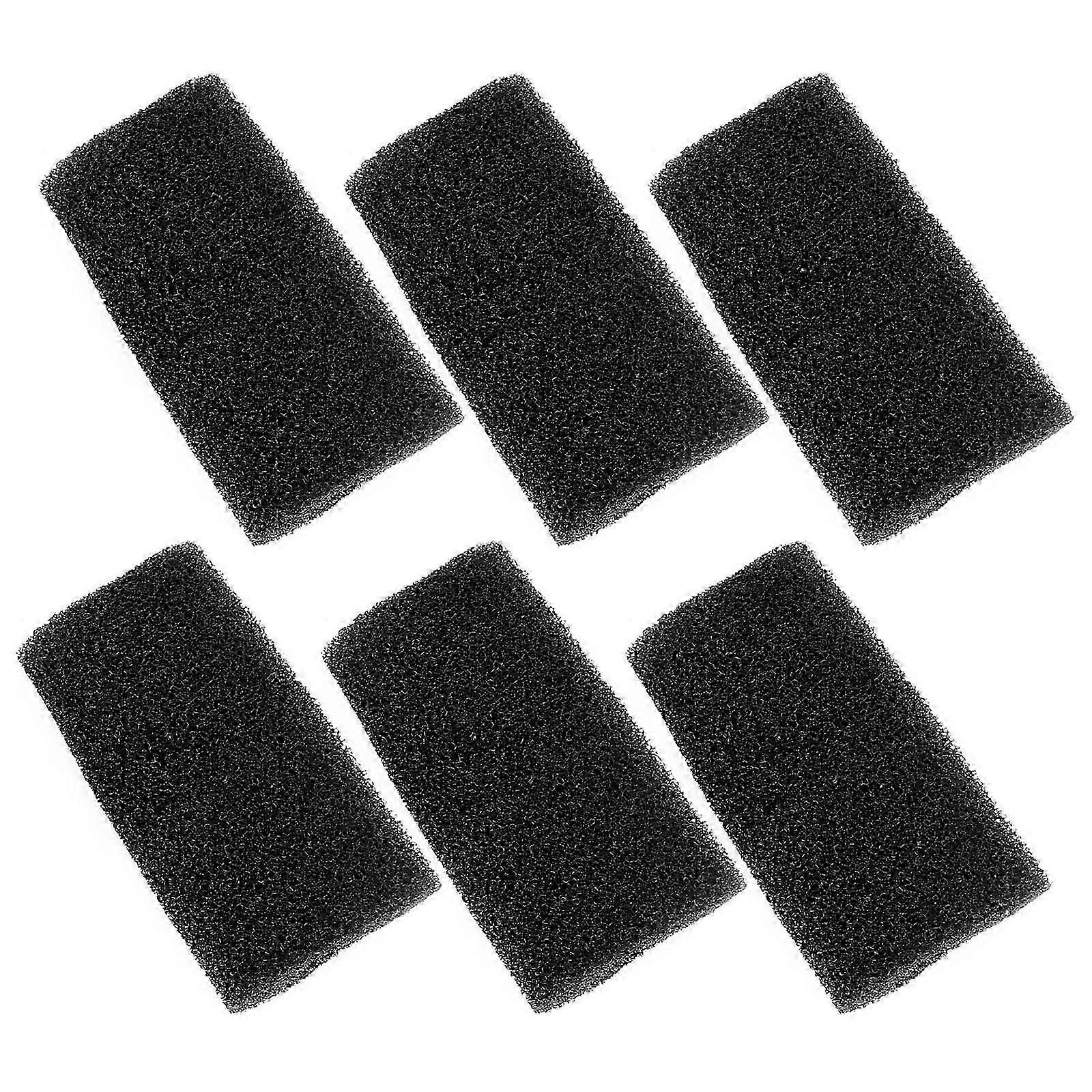 Aquarium Filter Pre-Filter Sponge Roll for Fish Tank 24Pcs Set