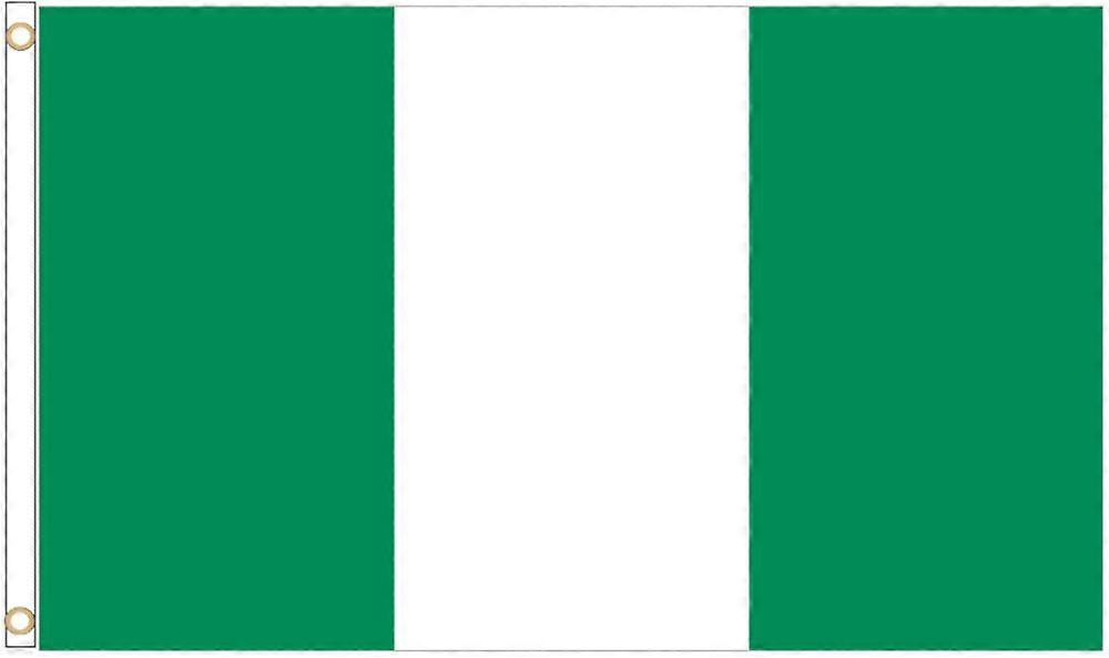 Nigeria Flag Style-0089