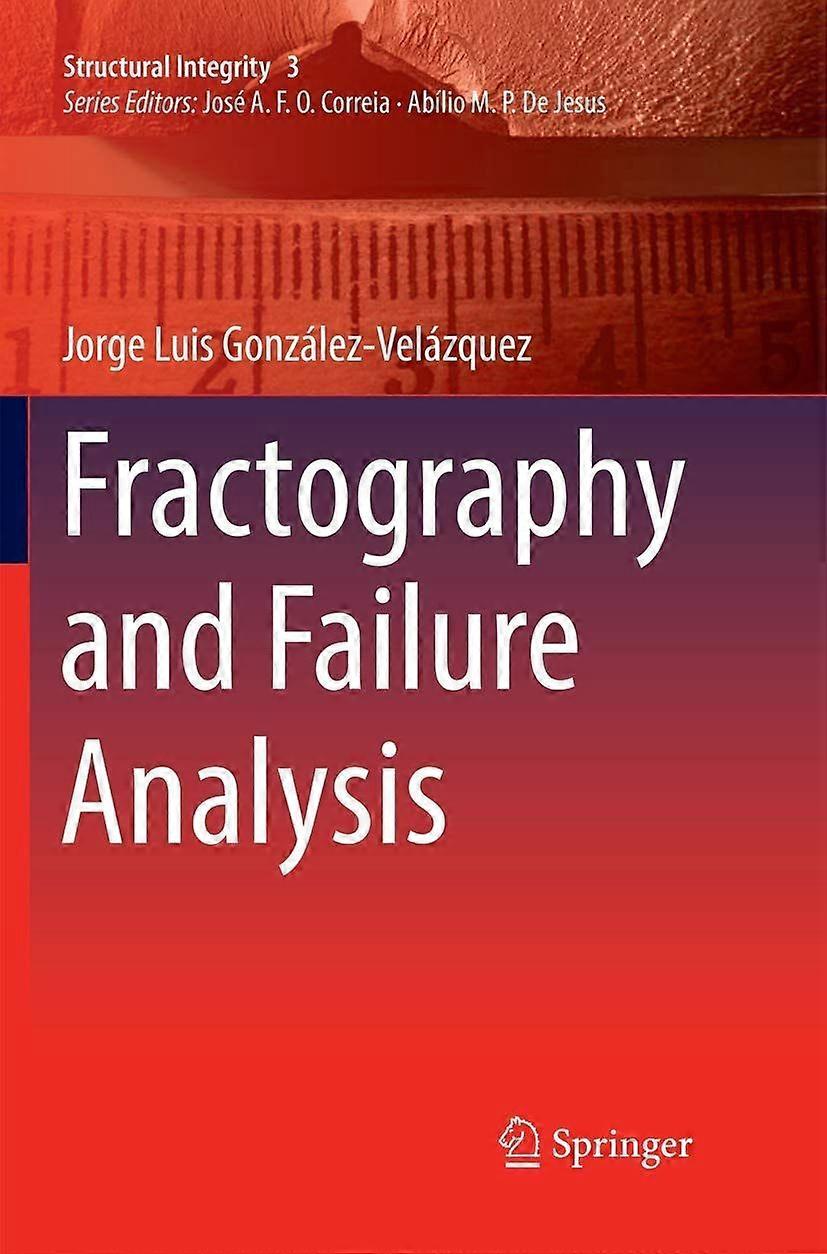 Fractography and failure analysis