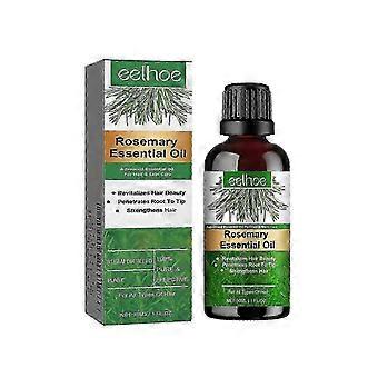 EELHOE rosemary essential oil, anti-hair loss, refreshing, nourishing, smooth hair, thickening hair care, scalp care essential oil New Arrival S07