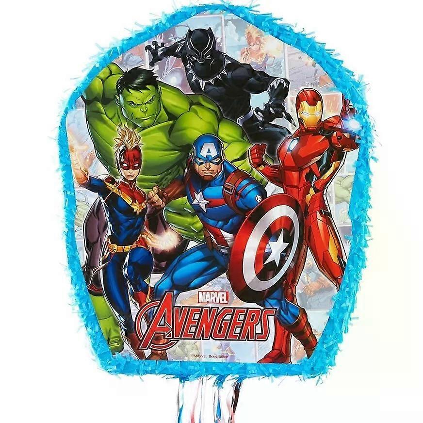 Marvel Powers Unite Pinata
