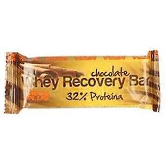 Whey recovery chocolate protein bar 1 bar of 35g