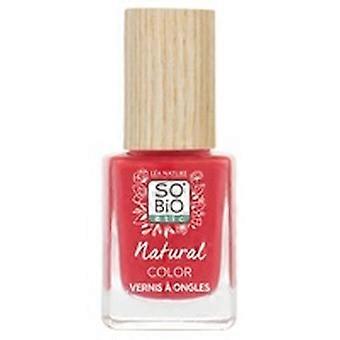 Nail polish 25 rouge coquelicot 11 ml (Pink)