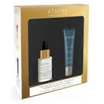 Dermic regenerating pack + intensif suprem + excellence glycolic serum 2 units