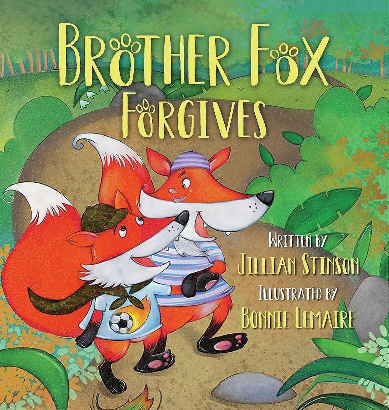 Brother fox forgives