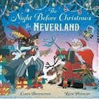 The night before christmas in neverland