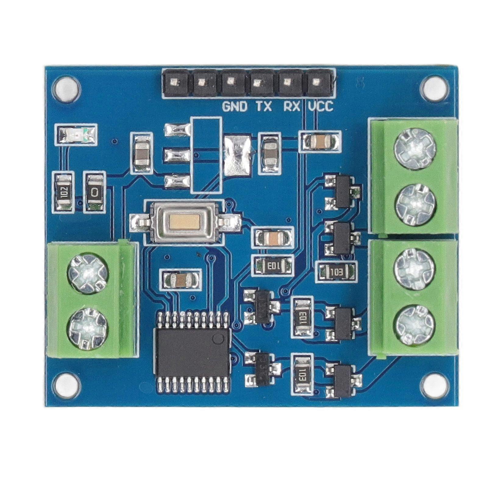PWM Control Board RGB LED Light Dimmer PWM Controller Module Programmable Full Color DC 3.3V?5V
