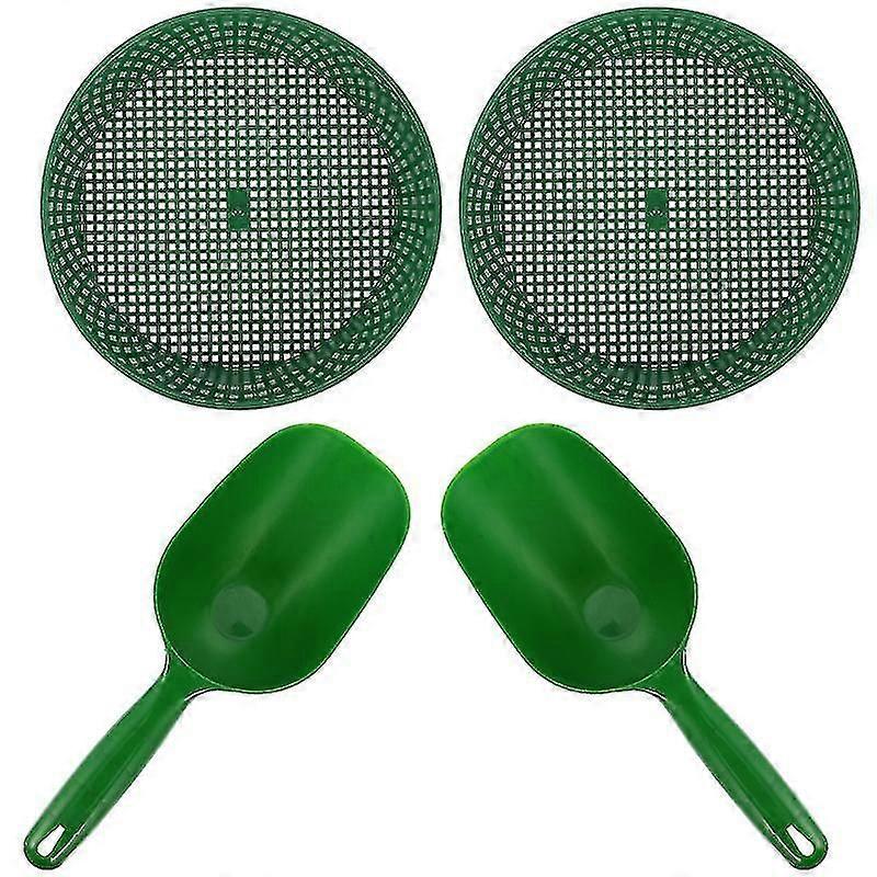 1set Gardening Tools, Soil Sieve
