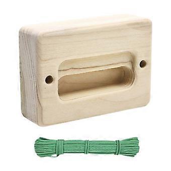 Climbing Hangs Board Finger Grip Climbing Fingerboard Climbing Wall Grips Rock Climbing Fingerboard Hangs Board Easy Use