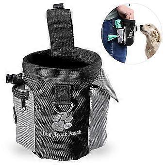 Hundefutterbeutel, Hundetrainingsbeutel, Oxford Freisprechtasche für Hundeleckereien