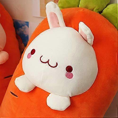 Surakey Kawaii Hasen-Plüschtier – Langes Kuschelkissen 45/60 Cm, Weiches Stofftier Als Schlafbegleiter, Geschenk Für Kinder & Erwachsene Surakey Kawaii Hasen-Plüschtier – Langes Kuschelkissen 45/60 Cm, Weiches Stofftier Als Schlafbegleiter, Geschenk Für Kinder & Erwachsene