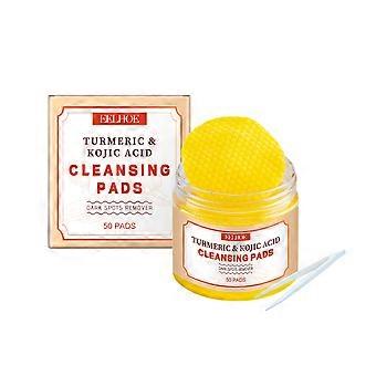 Kurkuma Peeling Cleanser, repariert und pflegt empfindliches Gesicht, sanfte und saubere Haut