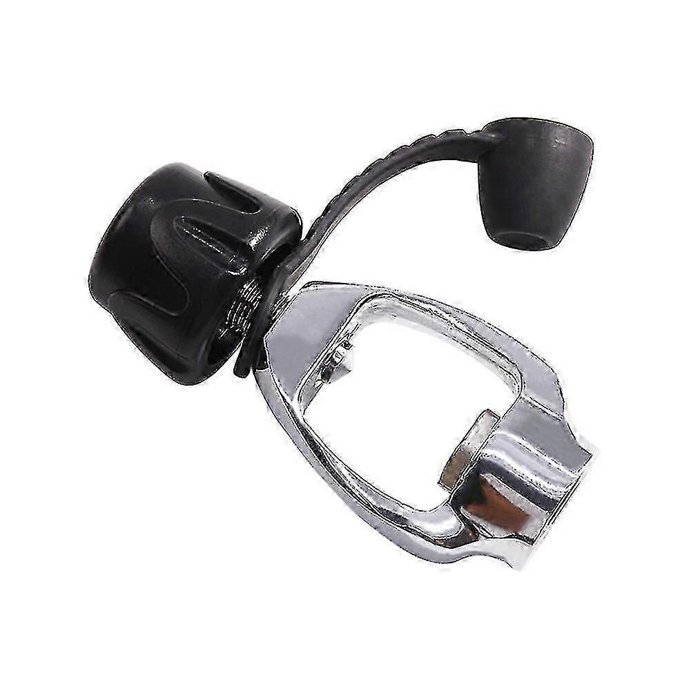 Adaptateur DIN vers étrier pour détendeur 300 bar (4500 psi) pour bouteille de plongée sous-marine, valve de remplissage haute pression DIN, z