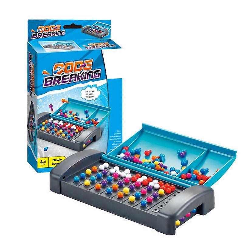 Code Game Bead Machine Magic Calculation Crack Code CODE BREAKING Portable Package