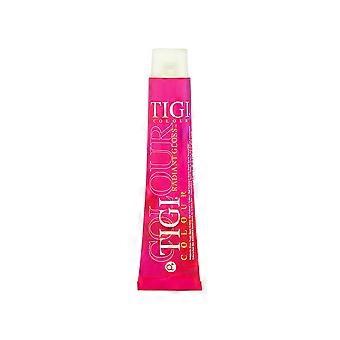 Tigi, Colour Gloss, Semi-Permanent Hair Dye, 1/0 Natural Black, 60 ml