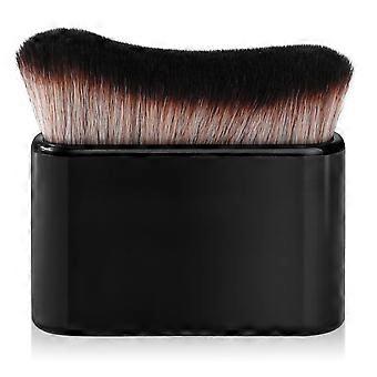 Self Tanning Brush for Even Coverage and Precision Blending with Ergonomic Grip