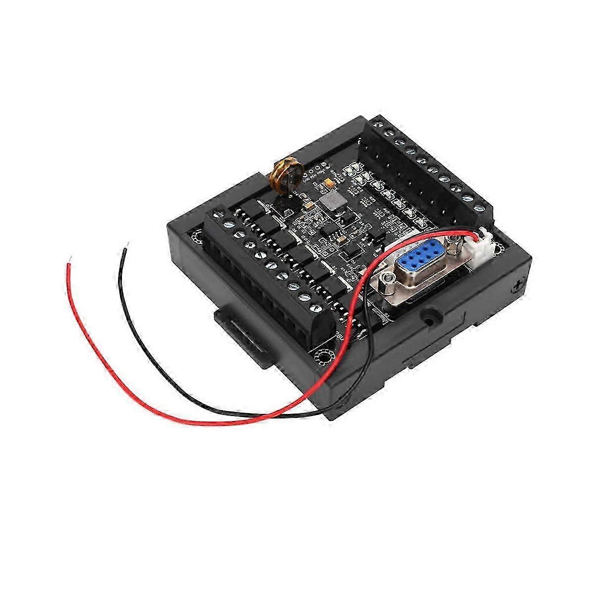 Programmable Controller FX1N-20MT PLC Module Regulator Industrial Control Board DC24V Programmable